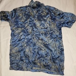 Odo Japanese button up shirt